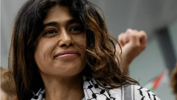 فرنسا: إطلاق سراح النائبة بالبرلمان الأوروبي ريما حسن